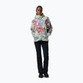 Women's fleece sweatshirt Rossignol JCC Fleece Anorak jcc angels light 2