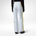 Women's ski trousers Rossignol JCC Valdiz white 3