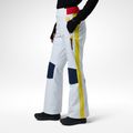 Women's ski trousers Rossignol JCC Valdiz white 4