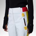 Women's ski trousers Rossignol JCC Valdiz white 5