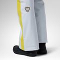 Women's ski trousers Rossignol JCC Valdiz white 6