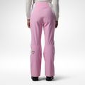 Women's ski trousers Rossignol JCC Valdiz new pink 3