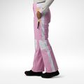 Women's ski trousers Rossignol JCC Valdiz new pink 4