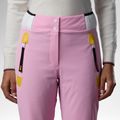 Women's ski trousers Rossignol JCC Valdiz new pink 5