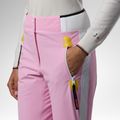 Women's ski trousers Rossignol JCC Valdiz new pink 6