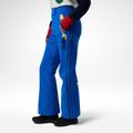 Women's ski trousers Rossignol JCC Seasonal victoria blue 4