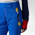 Women's ski trousers Rossignol JCC Seasonal victoria blue 5