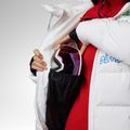 Women's ski jacket Rossignol JCC Allsnow Down white 7