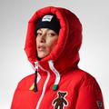 Women's ski jacket Rossignol JCC Allsnow Down red 6