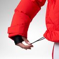 Women's ski jacket Rossignol JCC Allsnow Down red 10