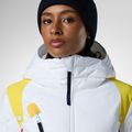 Women's ski jacket Rossignol JCC Valdiz Down white 5