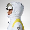 Women's ski jacket Rossignol JCC Valdiz Down white 6