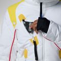 Women's ski jacket Rossignol JCC Valdiz Down white 7