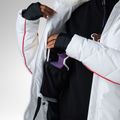 Women's ski jacket Rossignol JCC Valdiz Down white 9