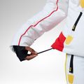 Women's ski jacket Rossignol JCC Valdiz Down white 11