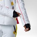Women's ski jacket Rossignol JCC Valdiz Down white 12