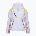 Women's ski jacket Rossignol JCC Valdiz Down white 13