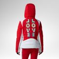 Women's ski jacket Rossignol JCC Valdiz Down red 3