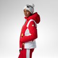 Women's ski jacket Rossignol JCC Valdiz Down red 4
