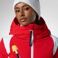 Women's ski jacket Rossignol JCC Valdiz Down red 5