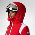 Women's ski jacket Rossignol JCC Valdiz Down red 6