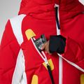 Women's ski jacket Rossignol JCC Valdiz Down red 7