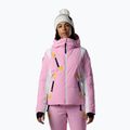 Women's ski jacket Rossignol JCC Valdiz Down new pink