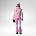 Women's ski jacket Rossignol JCC Valdiz Down new pink 2