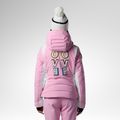 Women's ski jacket Rossignol JCC Valdiz Down new pink 3