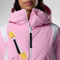 Women's ski jacket Rossignol JCC Valdiz Down new pink 6