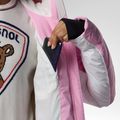 Women's ski jacket Rossignol JCC Valdiz Down new pink 10