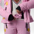 Women's ski jacket Rossignol JCC Valdiz Down new pink 12