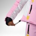 Women's ski jacket Rossignol JCC Valdiz Down new pink 15