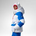Women's ski jacket Rossignol JCC Corduroy Down white 4