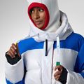 Women's ski jacket Rossignol JCC Corduroy Down white 5