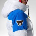 Women's ski jacket Rossignol JCC Corduroy Down white 7