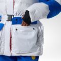Women's ski jacket Rossignol JCC Corduroy Down white 13
