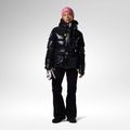 Women's ski jacket Rossignol JCC Corduroy Down black 2