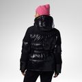 Women's ski jacket Rossignol JCC Corduroy Down black 3