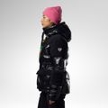 Women's ski jacket Rossignol JCC Corduroy Down black 4