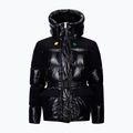 Women's ski jacket Rossignol JCC Corduroy Down black 10