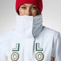 Women's ski suit Rossignol JCC white 5