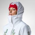 Women's ski suit Rossignol JCC white 6