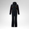 Women's ski suit Rossignol JCC black 12