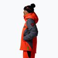 Men's ski jacket Rossignol Hero Insulated neon red 4