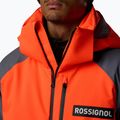 Men's ski jacket Rossignol Hero Insulated neon red 5