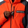 Men's ski jacket Rossignol Hero Insulated neon red 6