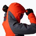 Men's ski jacket Rossignol Hero Insulated neon red 8