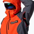 Men's ski jacket Rossignol Hero Insulated neon red 9