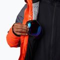 Men's ski jacket Rossignol Hero Insulated neon red 13